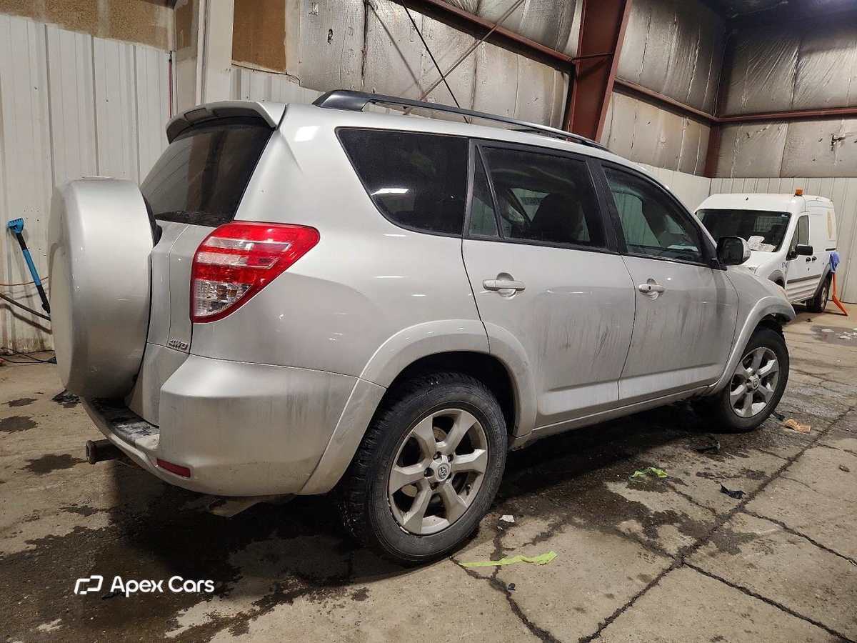 Toyota RAV 4 2011