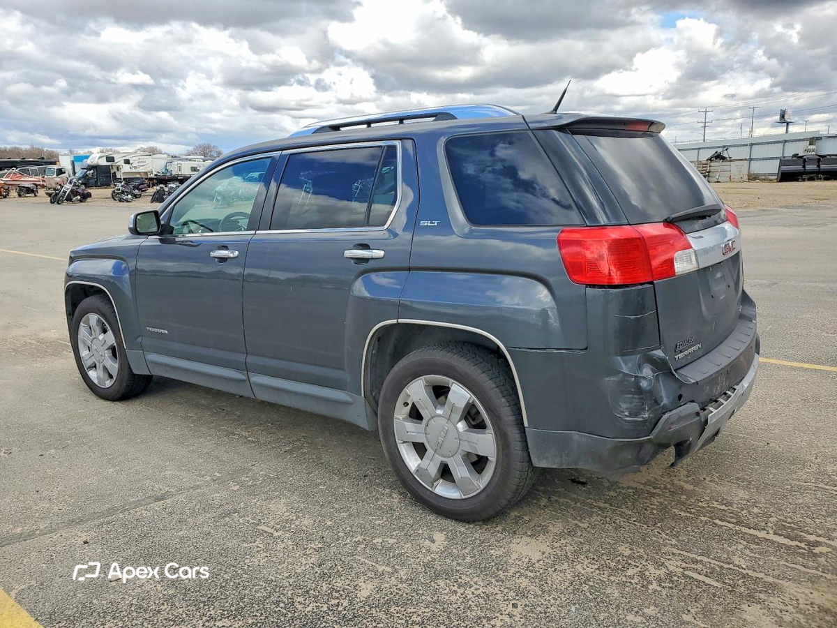 GMC Terrain 2011