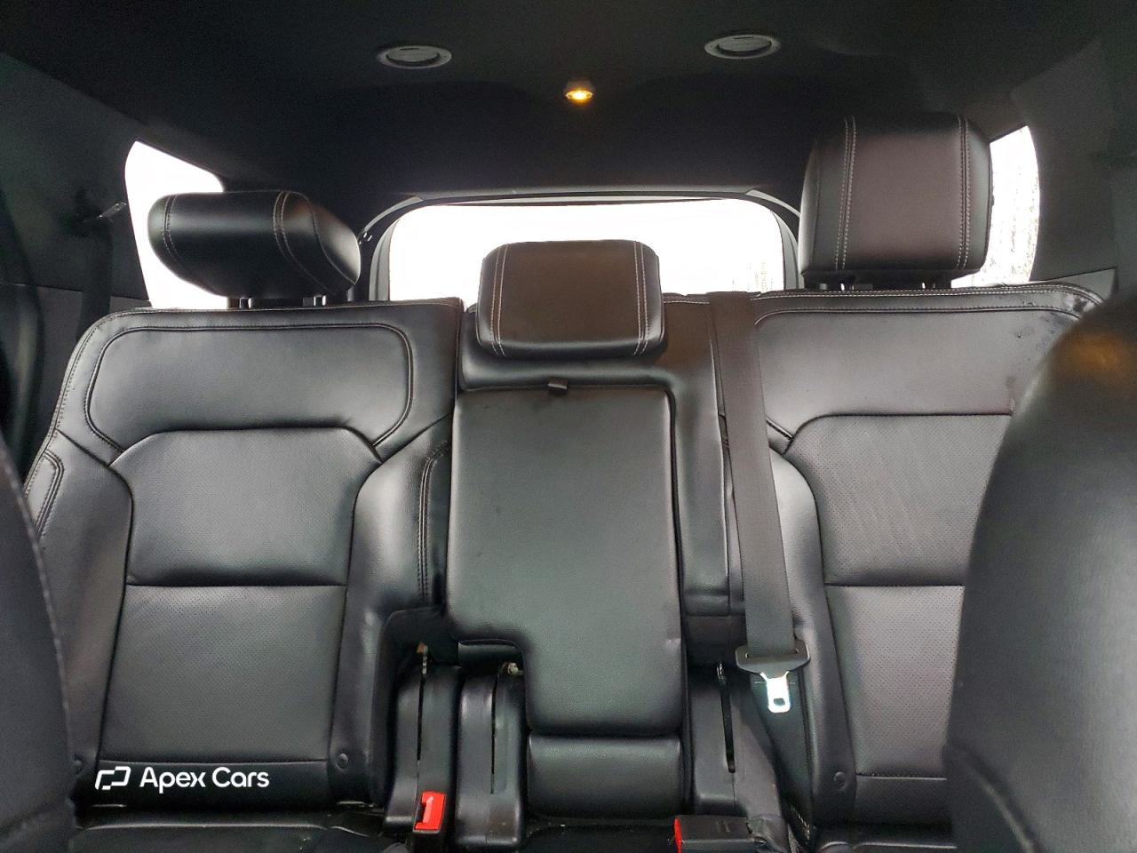 Ford Explorer 2016
