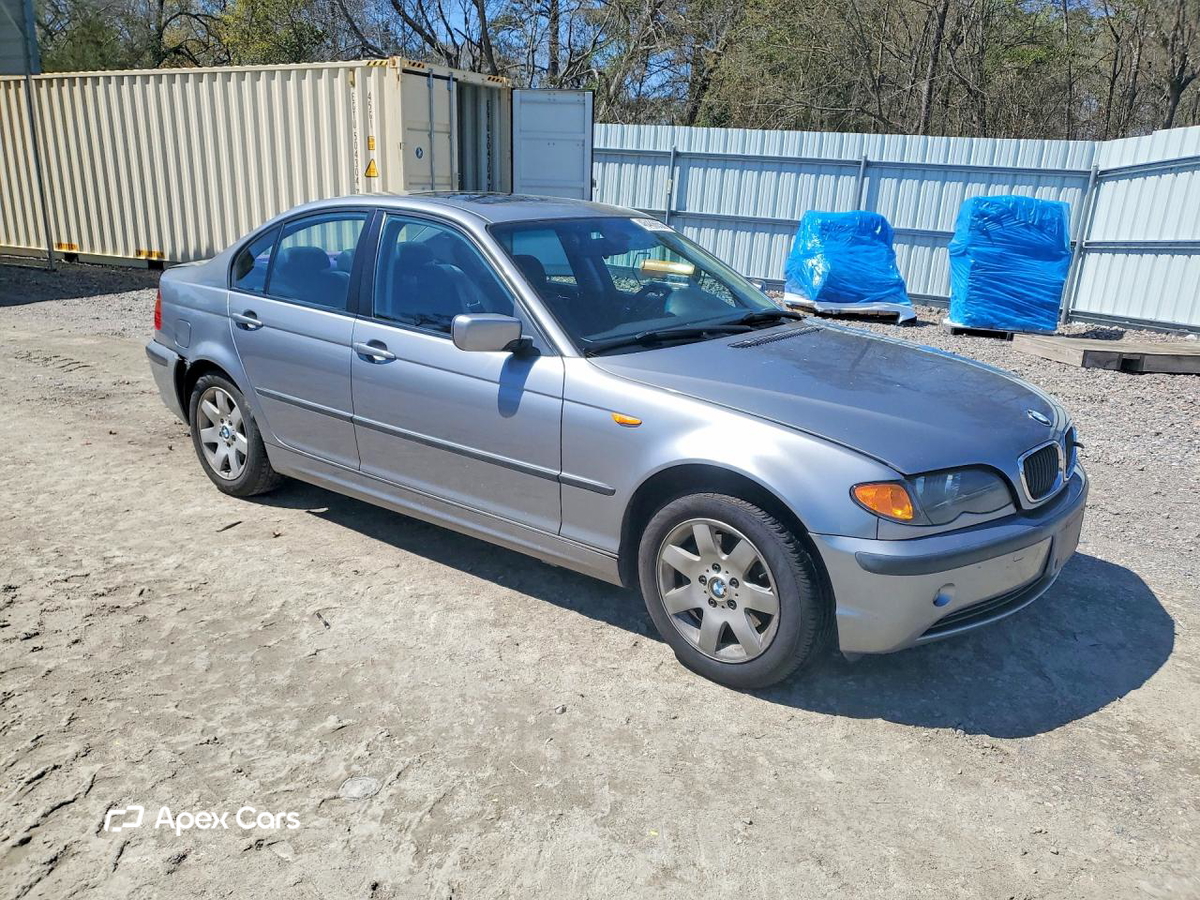 BMW Series 3 2005