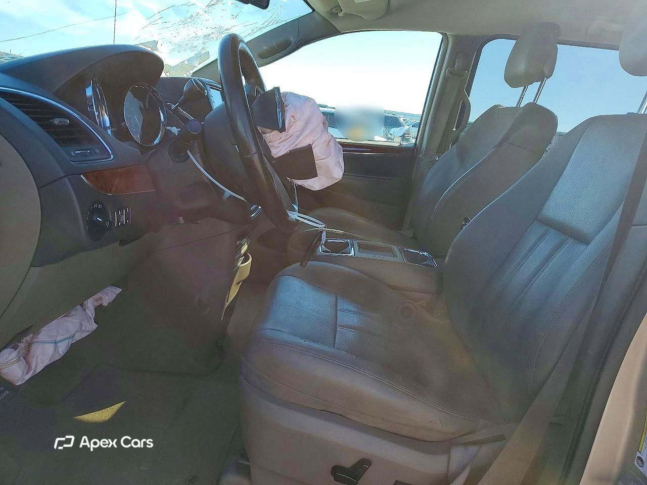 Chrysler Voyager 2016
