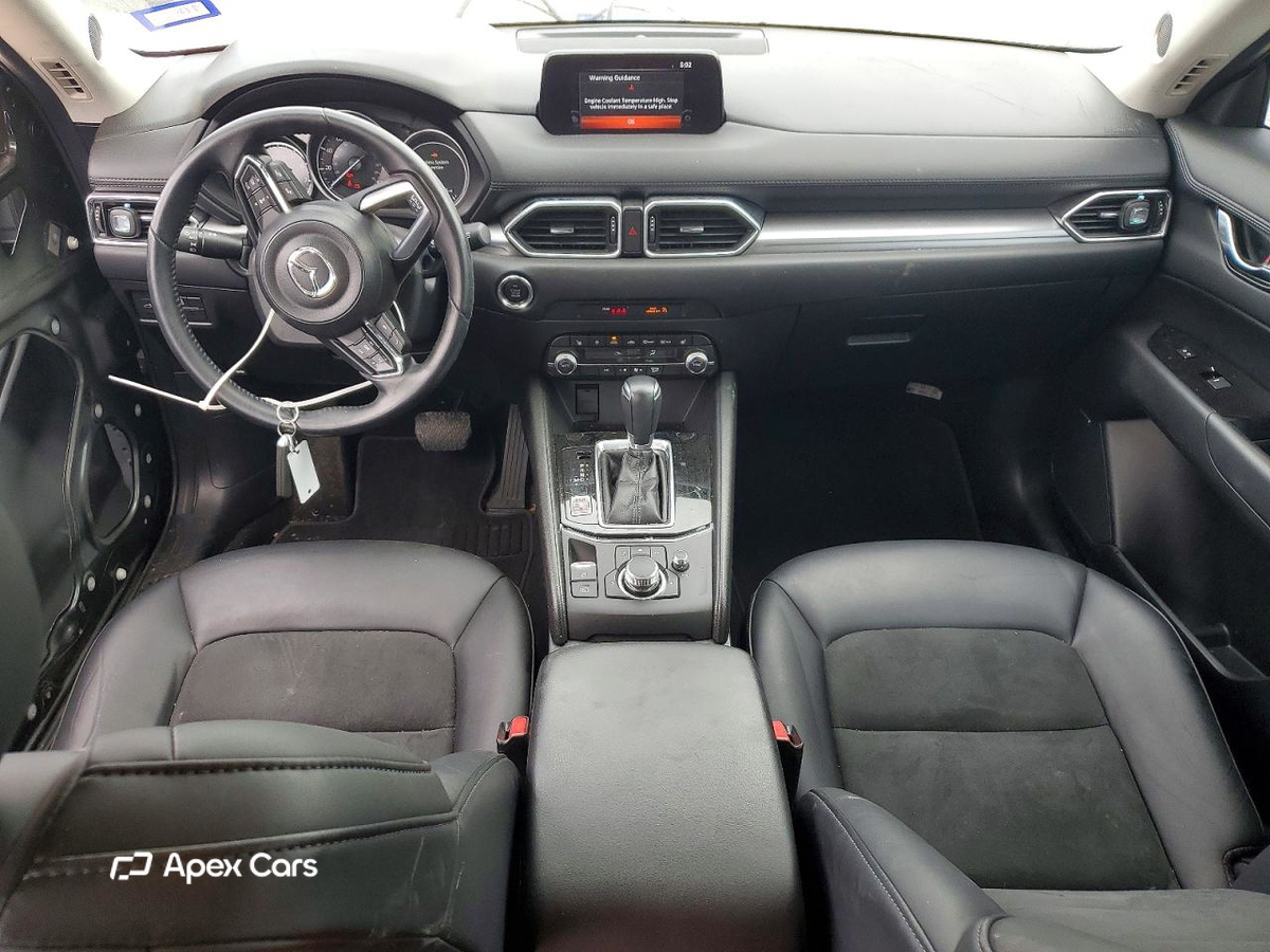 Mazda CX-5 2019