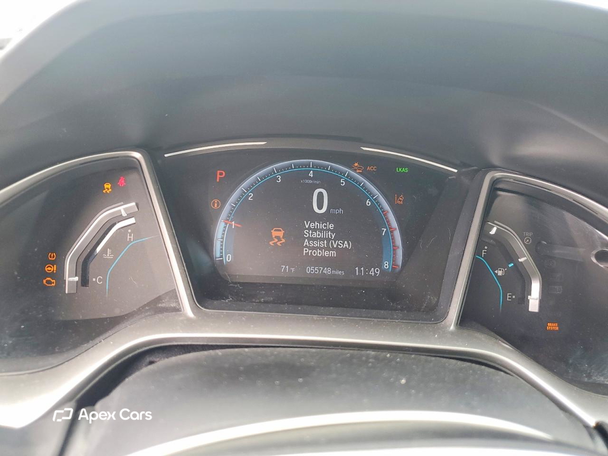 Honda Civic 2020