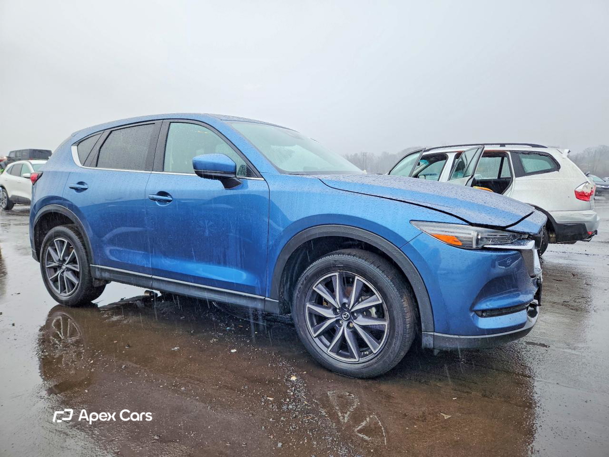 Mazda CX-5 2017