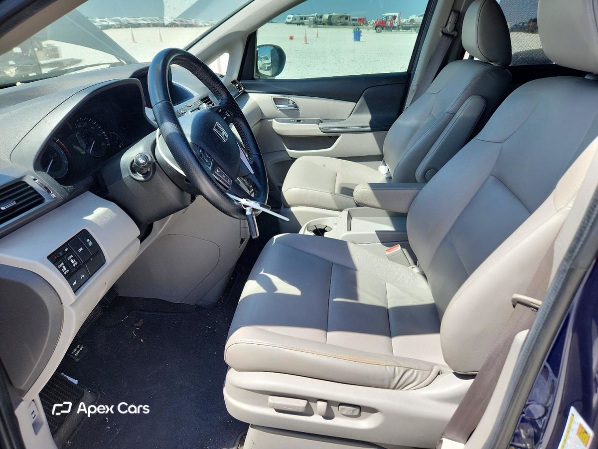 Honda Odyssey 2014
