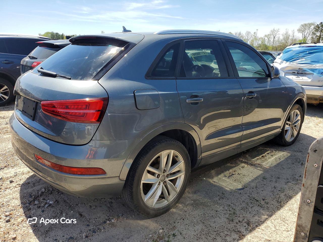 Audi Q3 2017