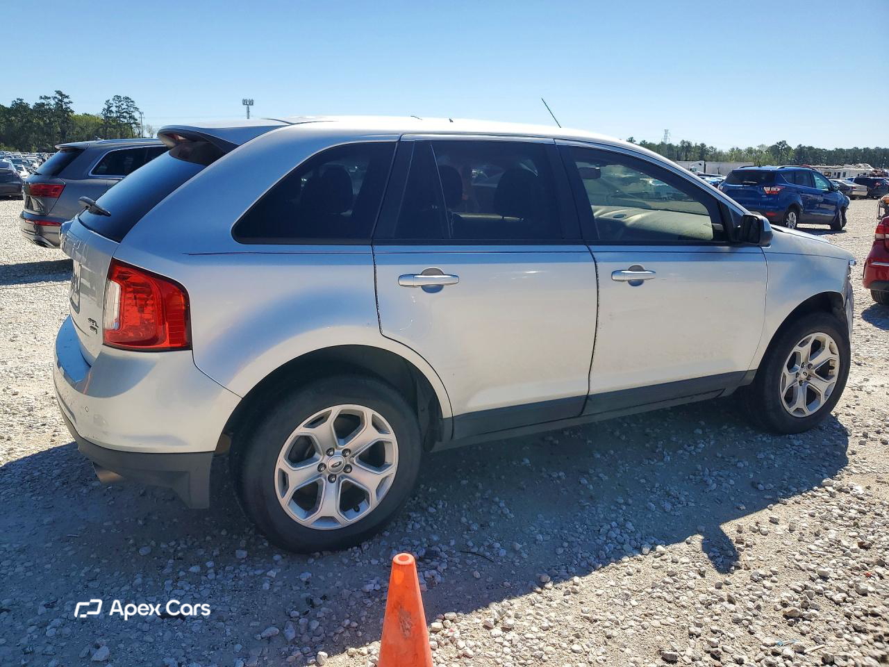 Ford Edge 2013