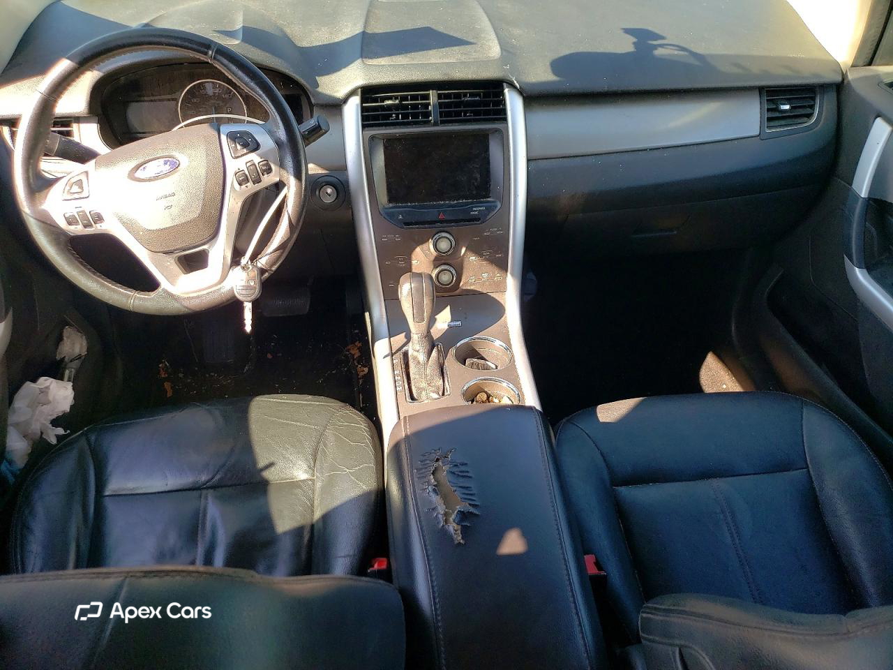 Ford Edge 2014