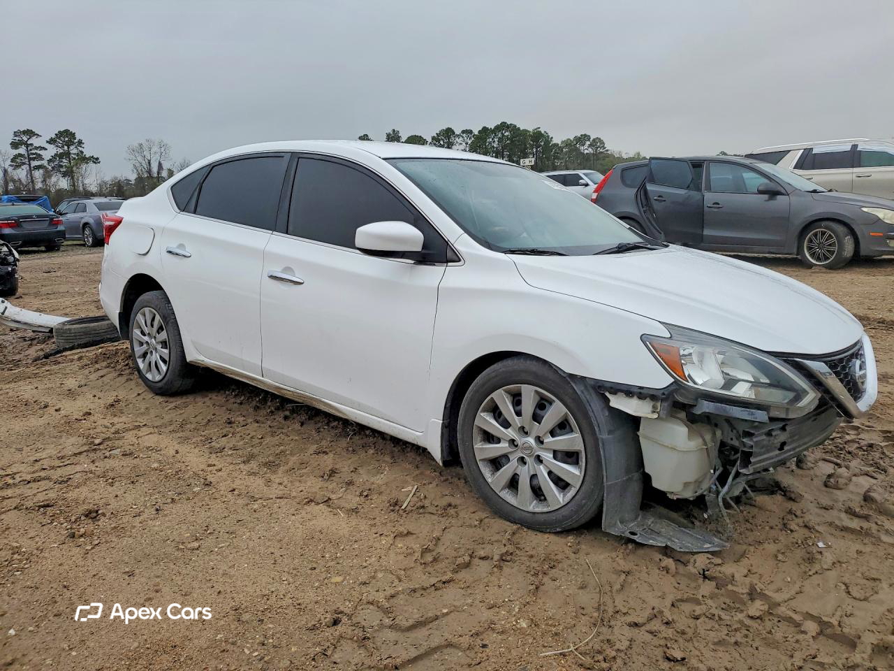 Nissan Sentra 2016