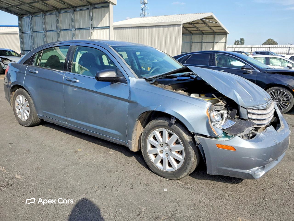 Chrysler Sebring 2009