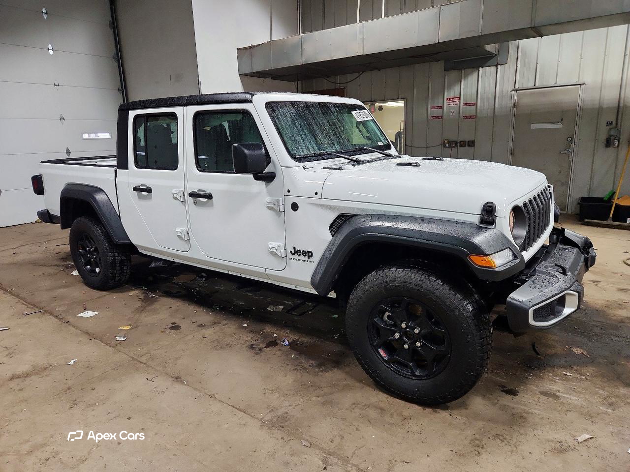 Jeep Gladiator 2025