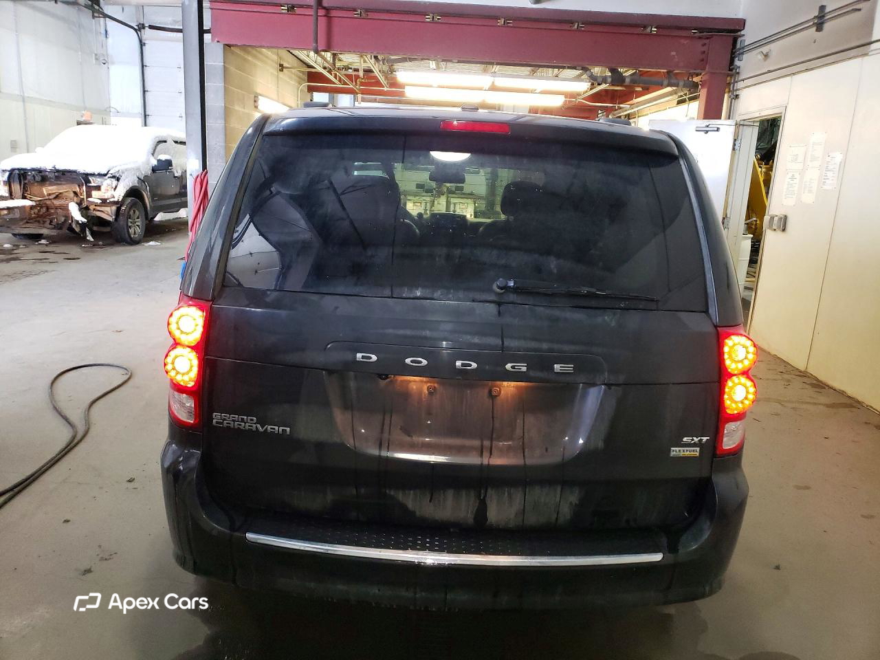 Dodge Caravan 2019