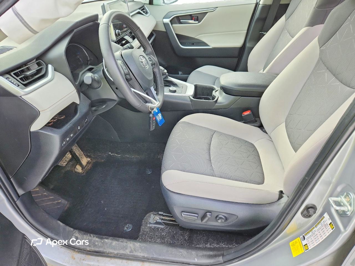 Toyota RAV 4 2024
