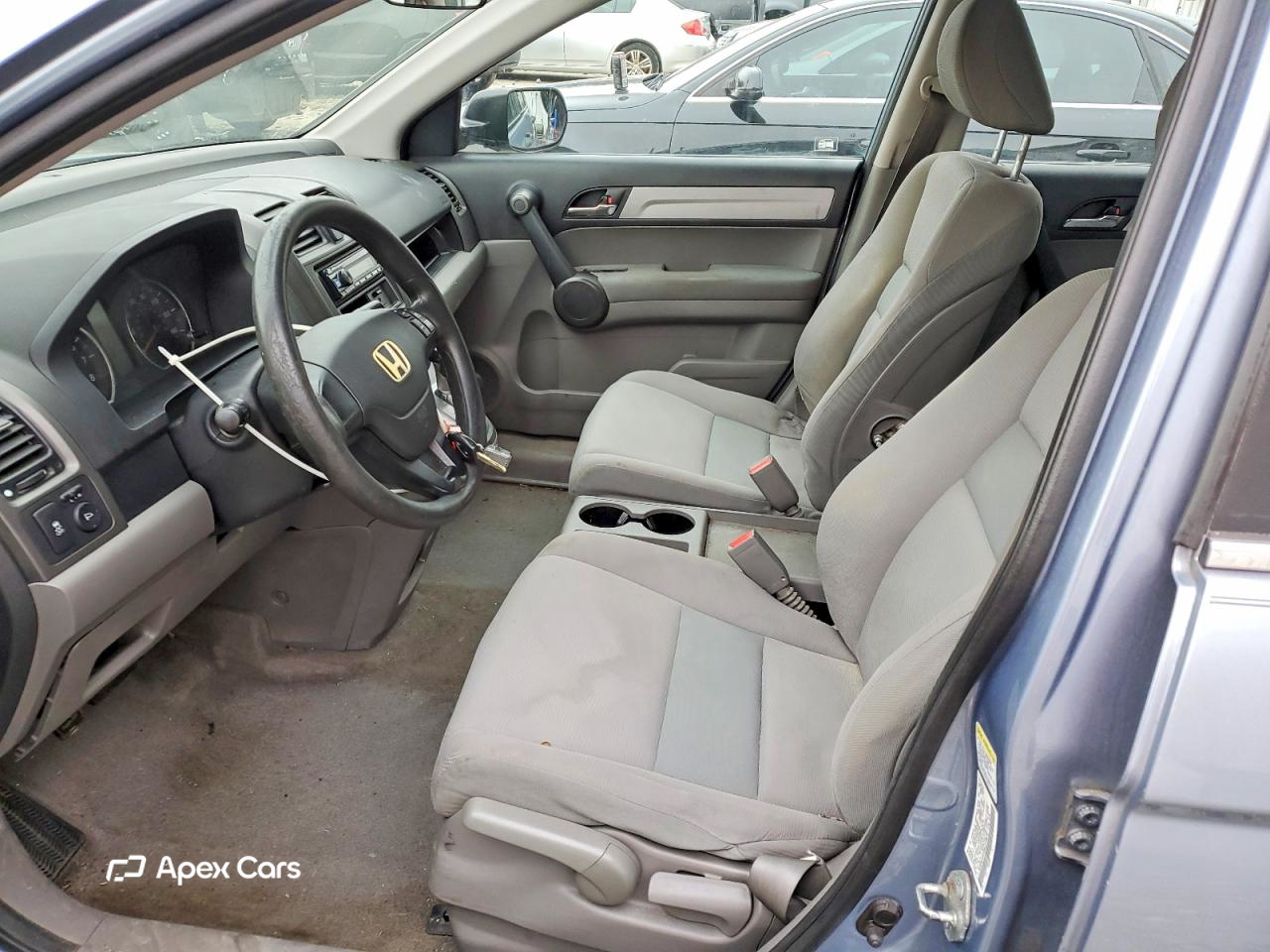 Honda CR-V 2010