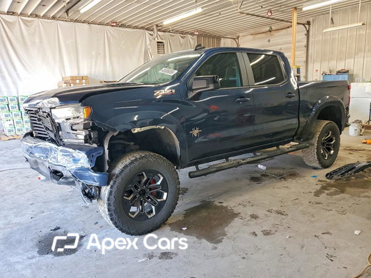 Chevrolet Silverado 2019 - Image 1 of 12