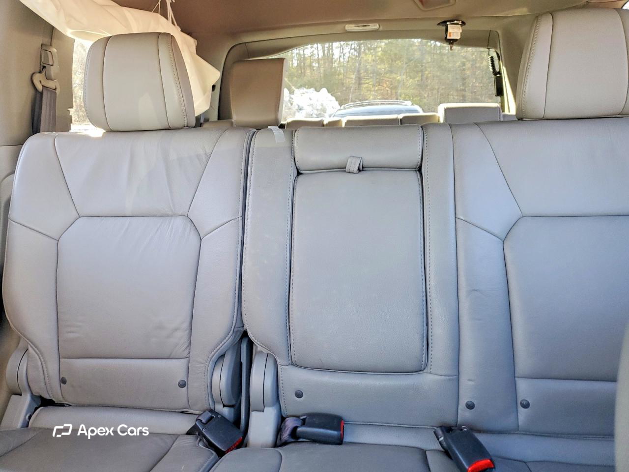 Honda Pilot 2013