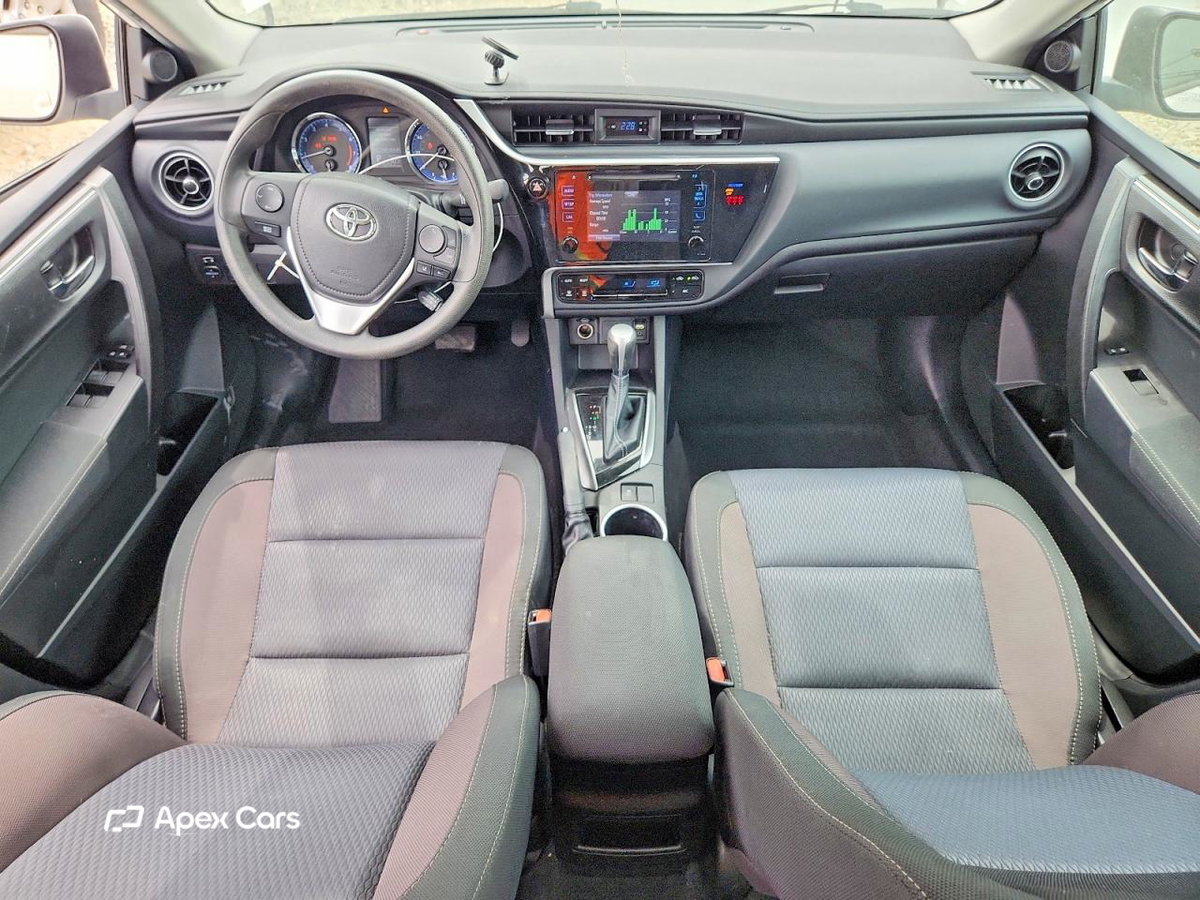 Toyota Corolla 2018