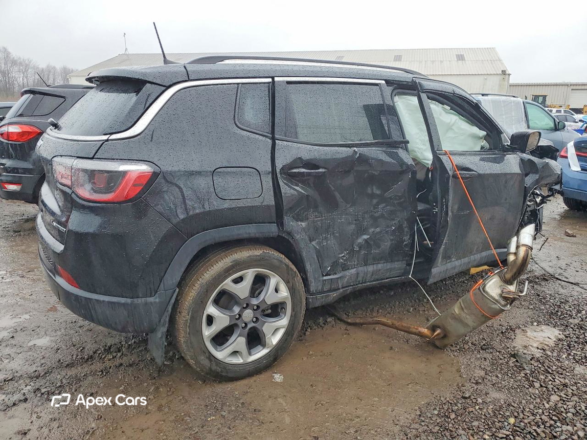 Jeep Compass 2021