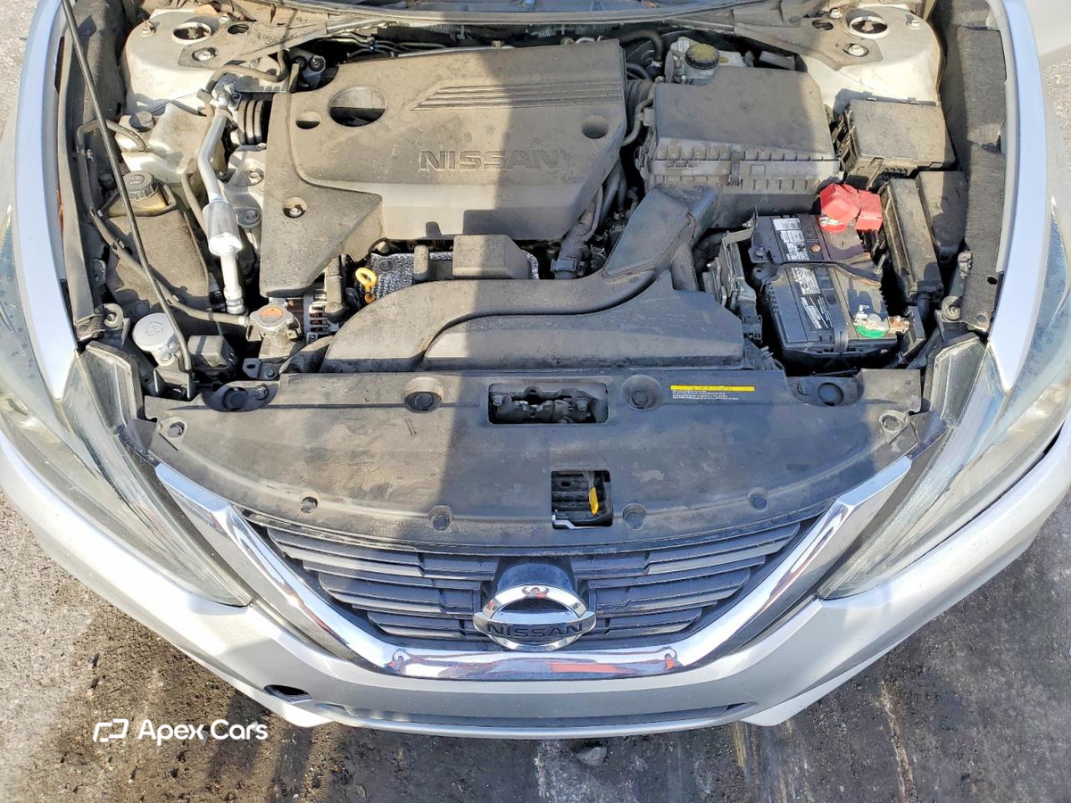 Nissan Altima 2018