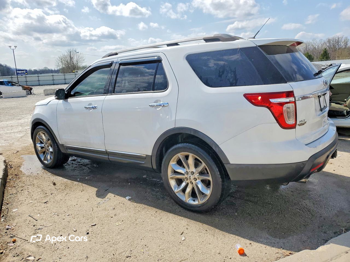 Ford Explorer 2013