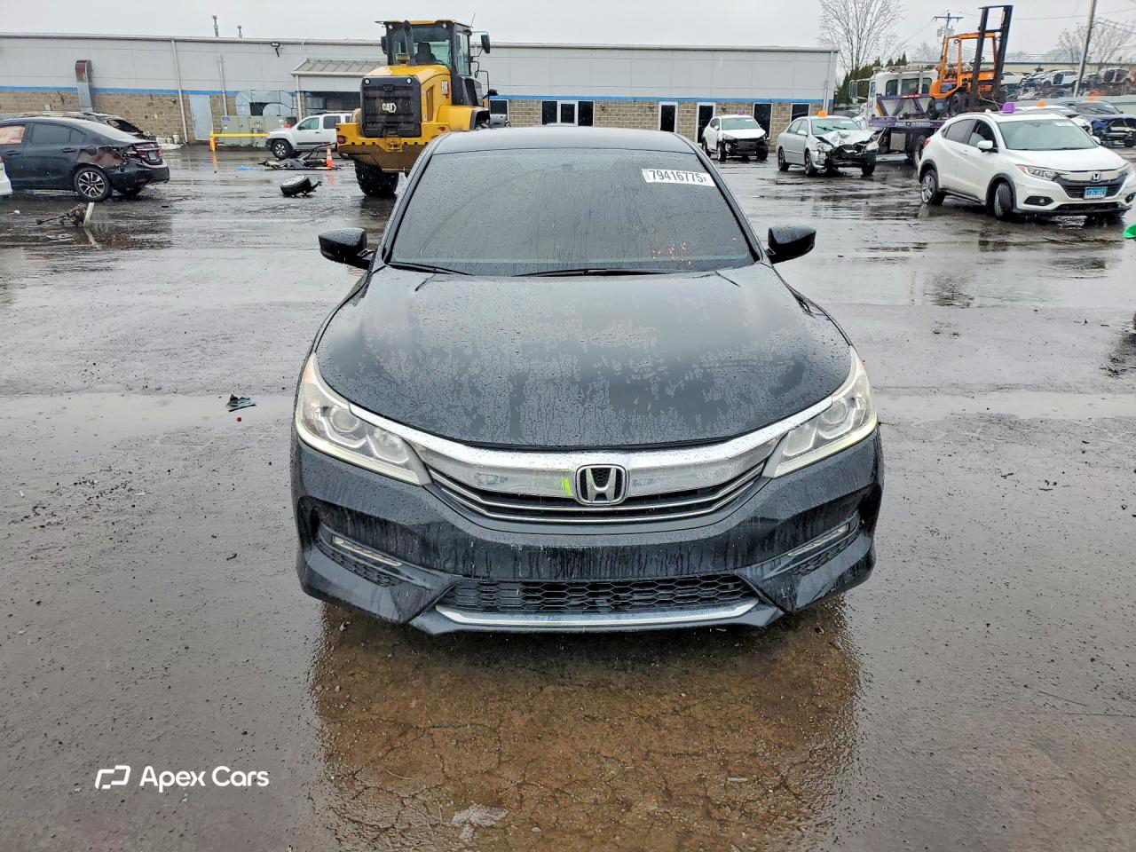 Honda Accord 2016