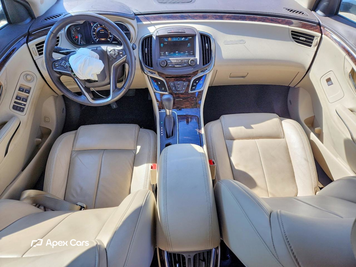 Buick LaCrosse 2016