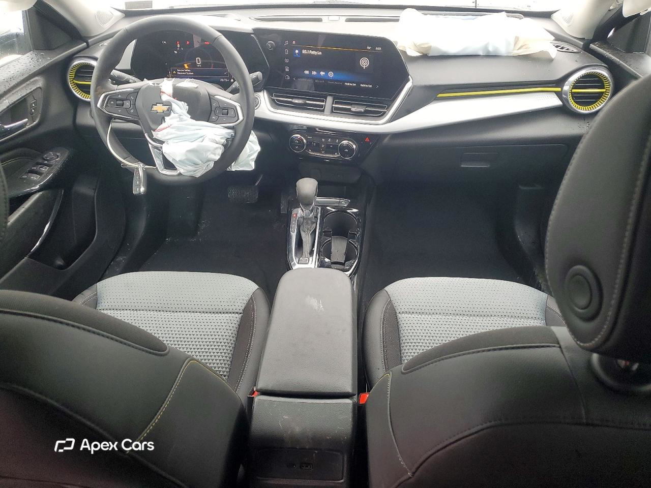Chevrolet Trax 2025
