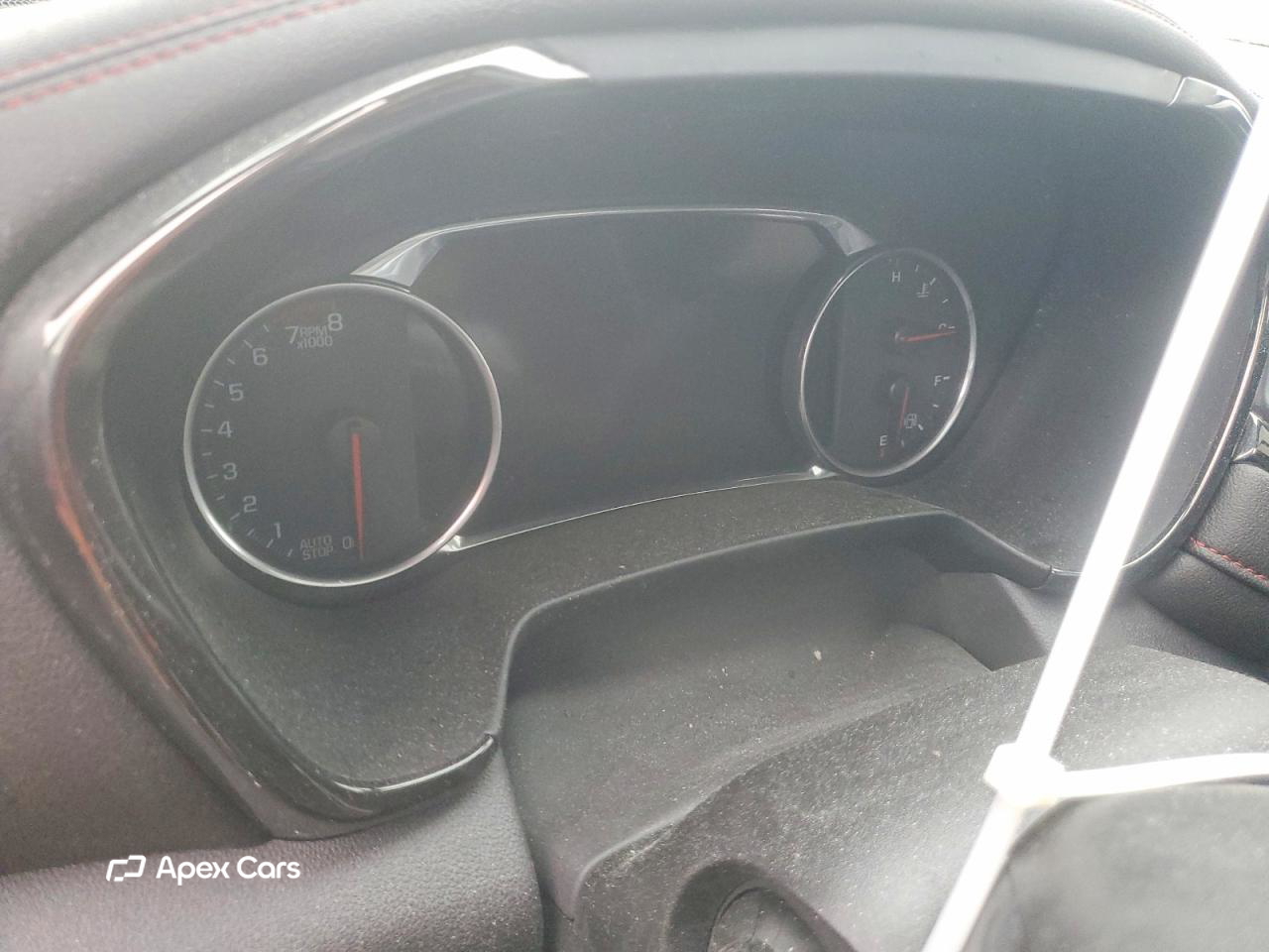 Chevrolet Blazer 2020