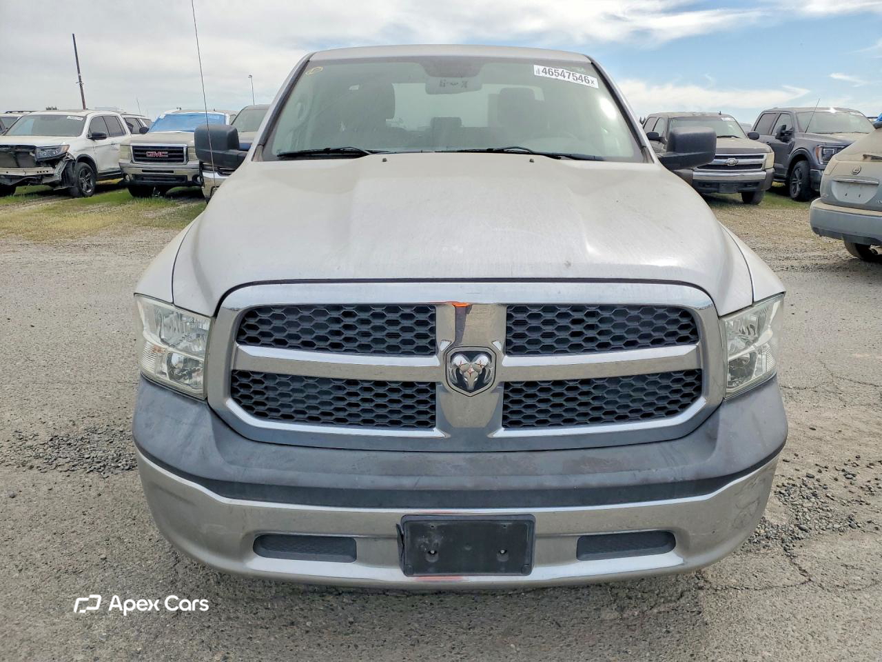 RAM 1500 2016