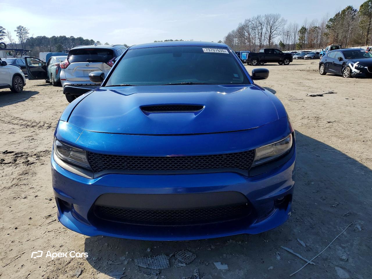 Dodge Charger 2021