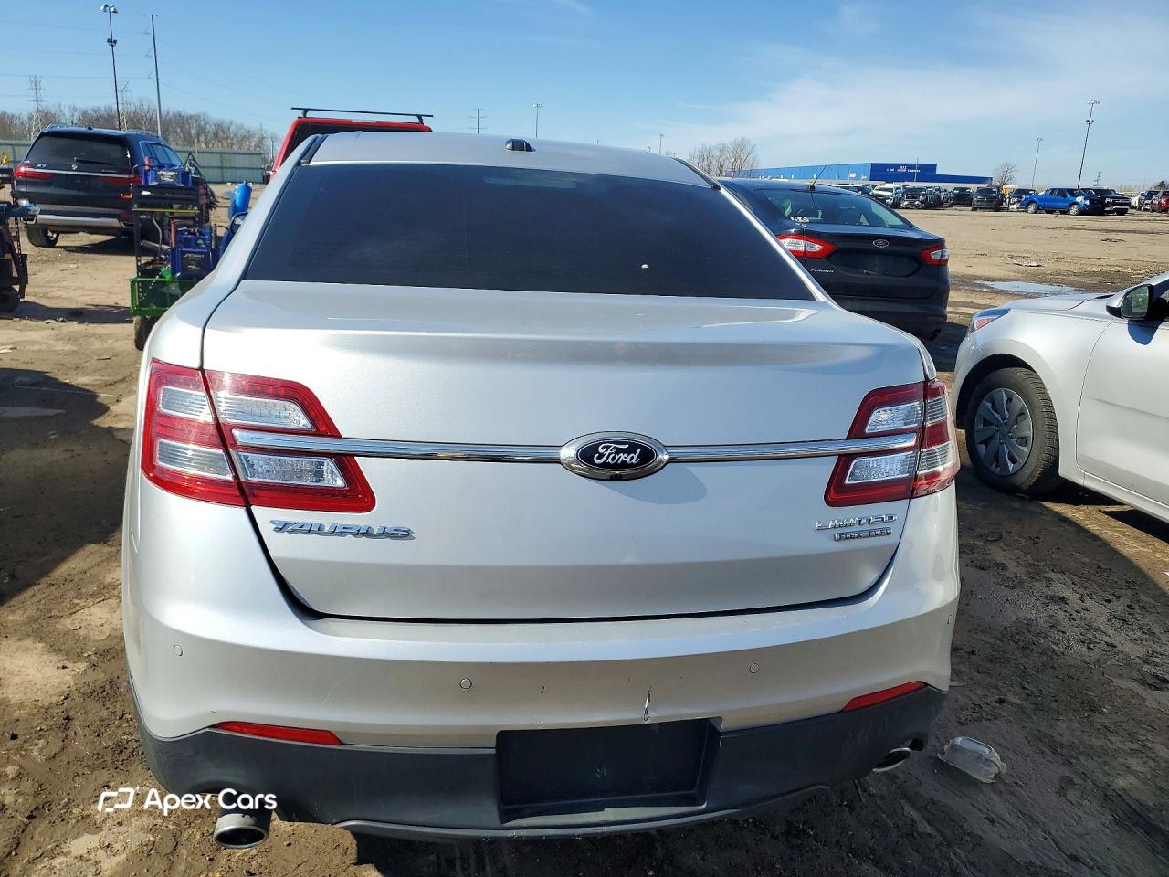 Ford Taurus 2017