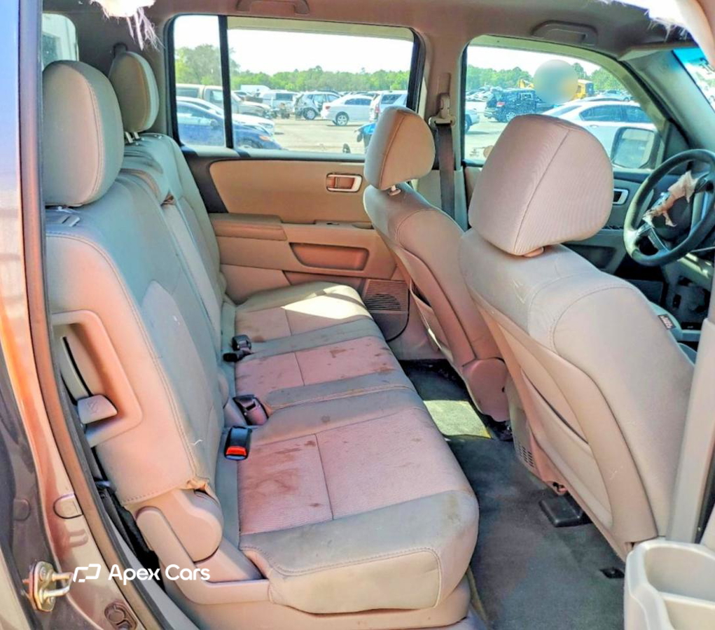 Honda Pilot 2014