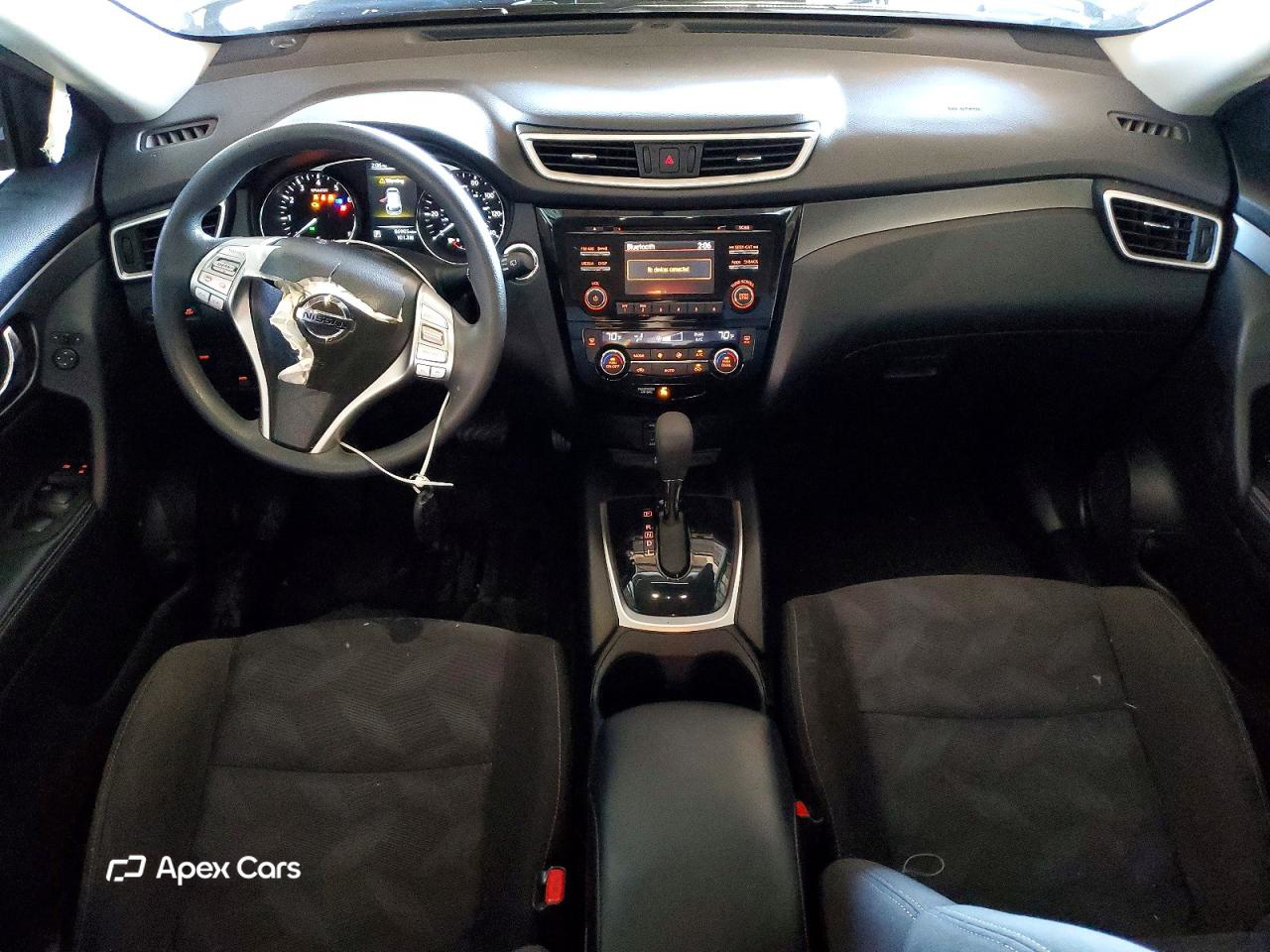 Nissan Rogue 2015