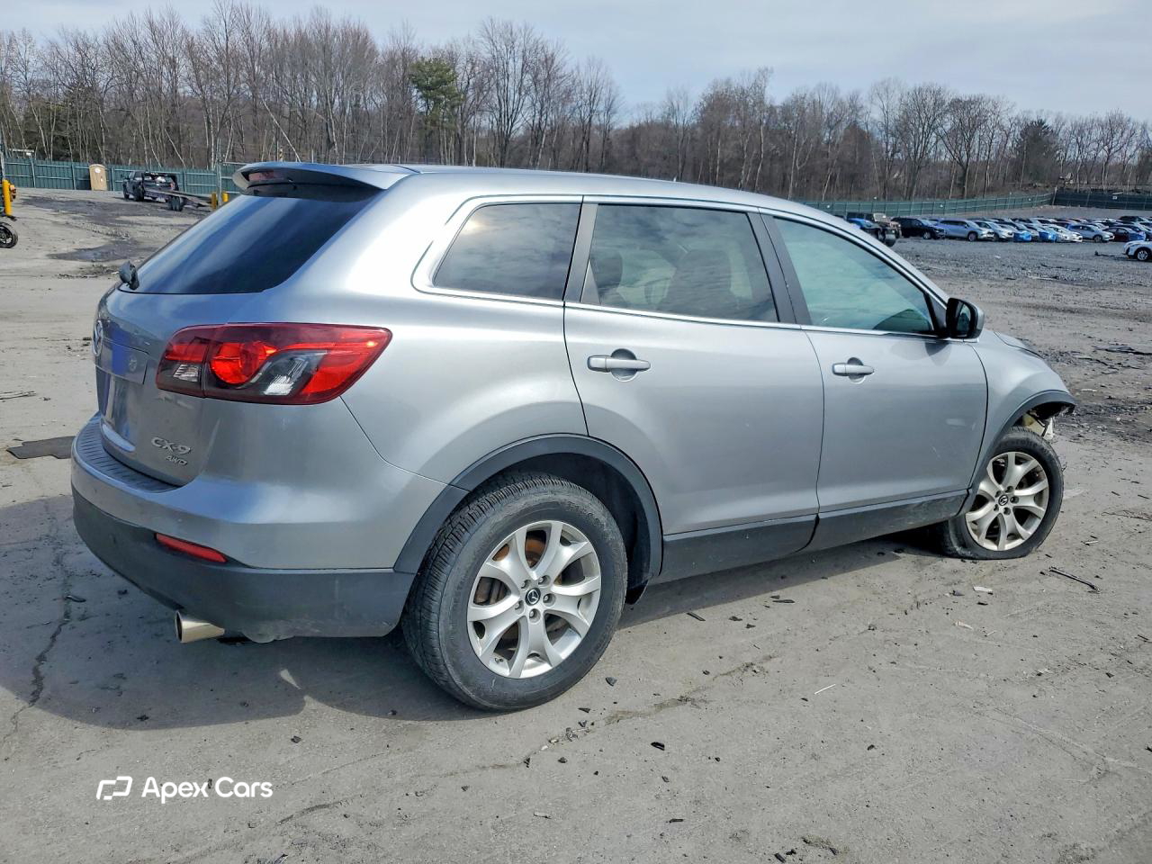 Mazda CX-9 2014