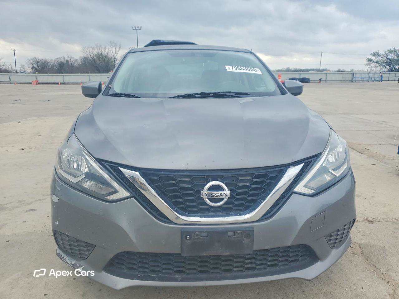 Nissan Sentra 2016