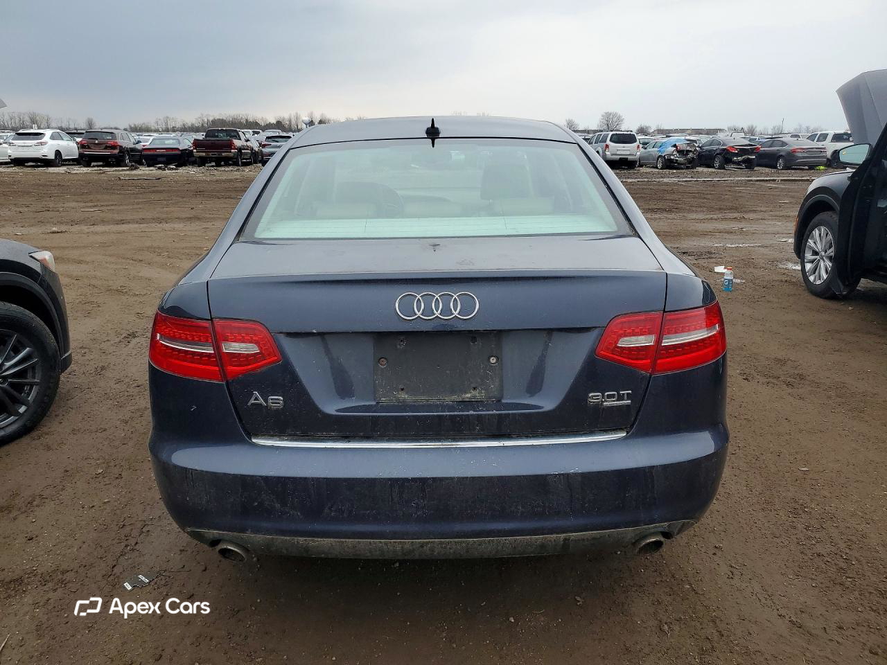 Audi A6 2010