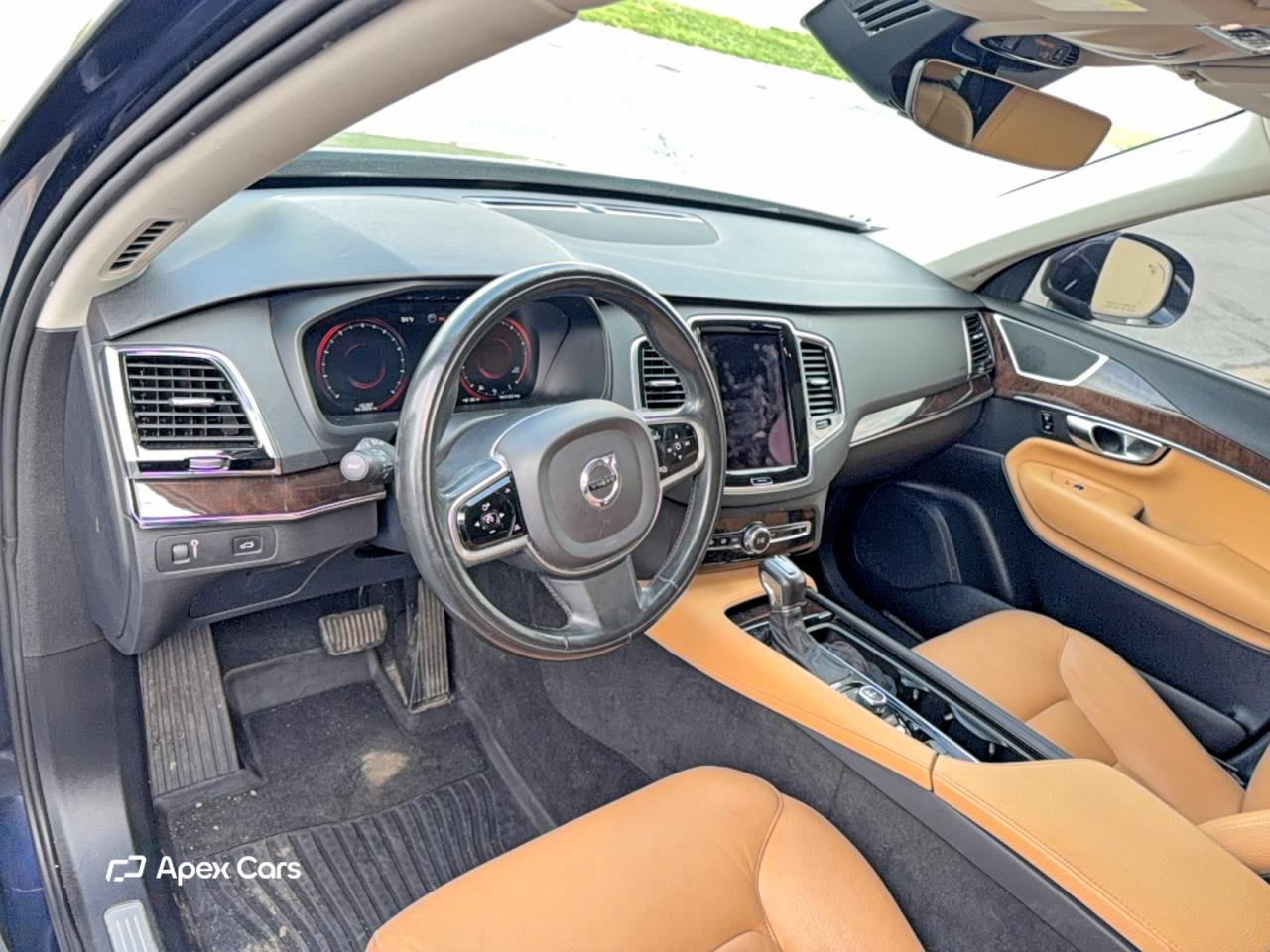 Volvo XC90 2016