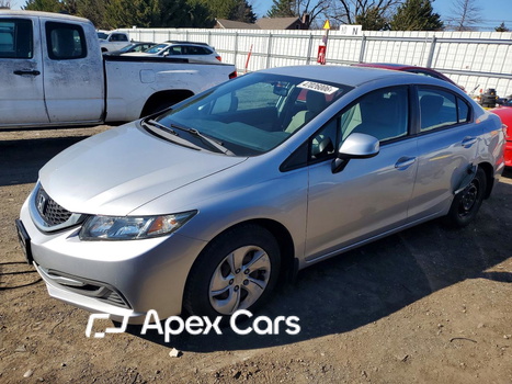 Honda Civic 2013 - Image 1 of 12