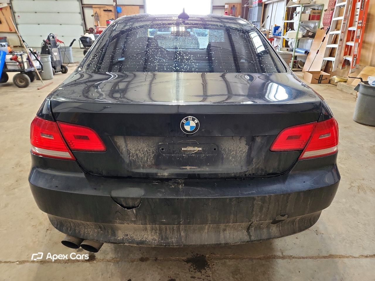 BMW Series 3 2008