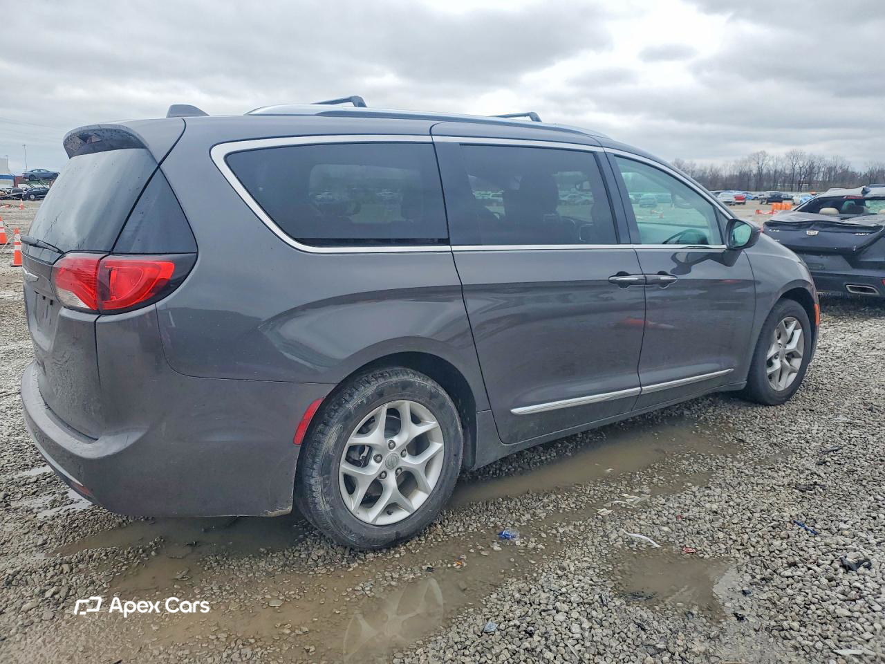 Chrysler Pacifica 2017