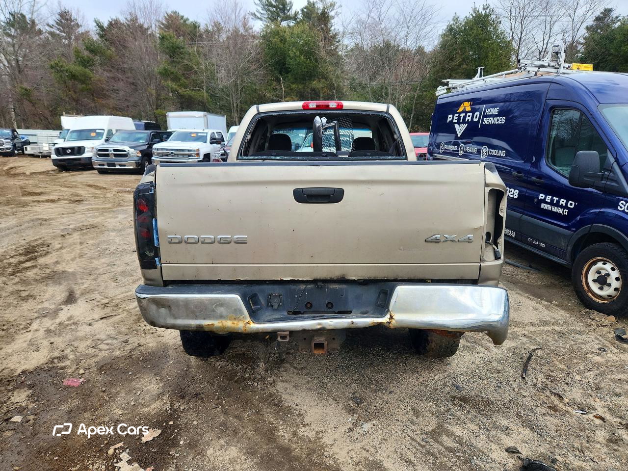 Dodge RAM 2005