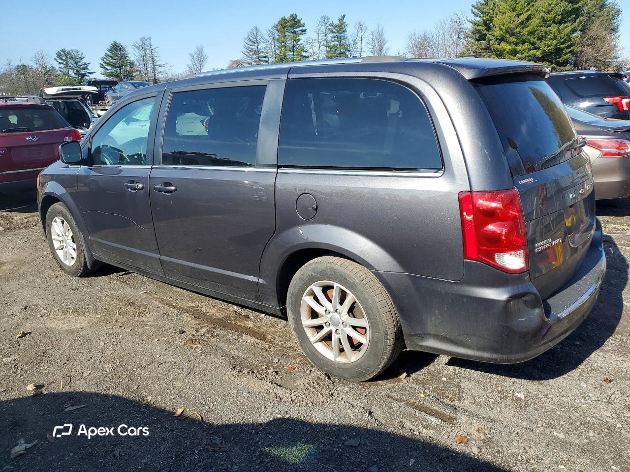 Dodge Caravan 2018