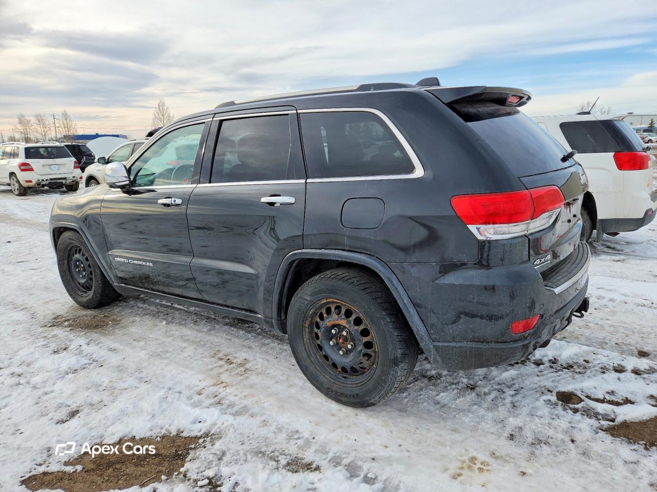Jeep Cherokee 2014