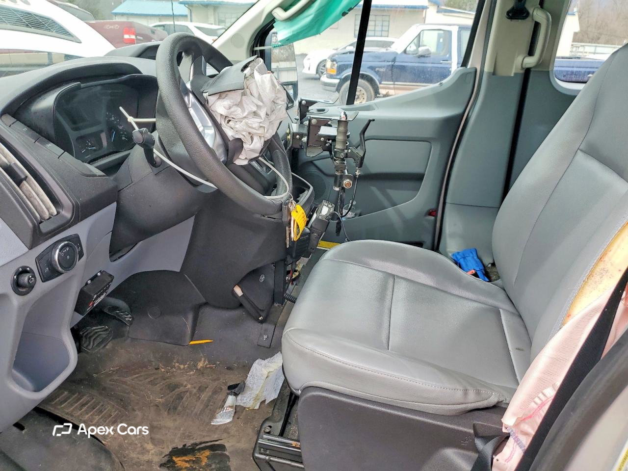 Ford Transit 2018