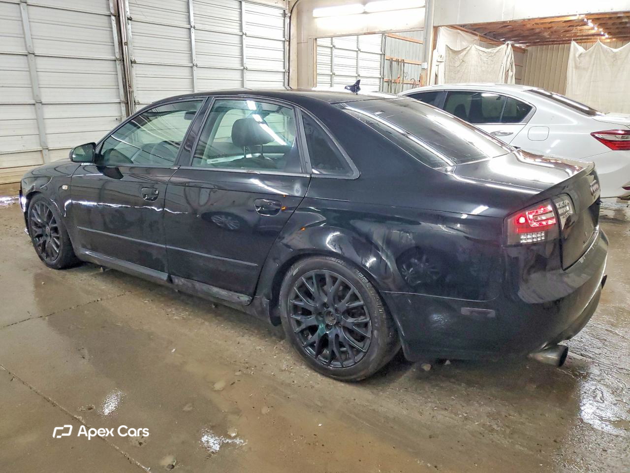 Audi A4 2008