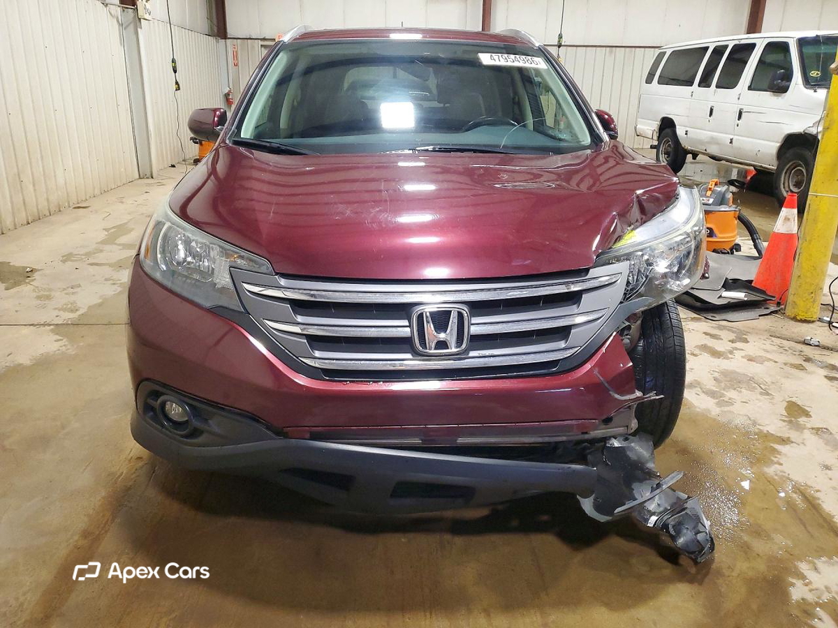 Honda CR-V 2013