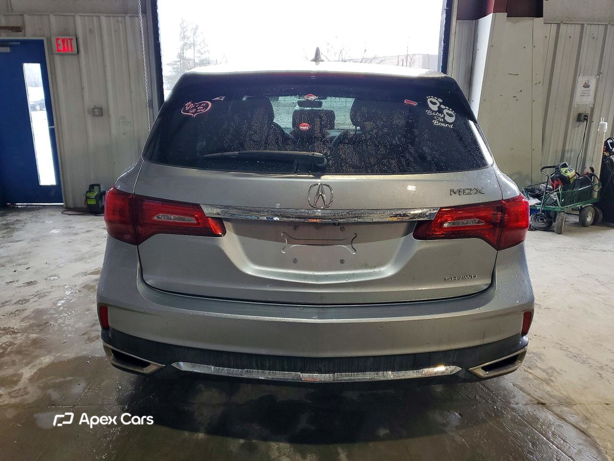 Acura MDX 2020