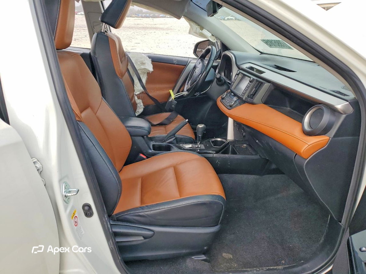 Toyota RAV 4 2017