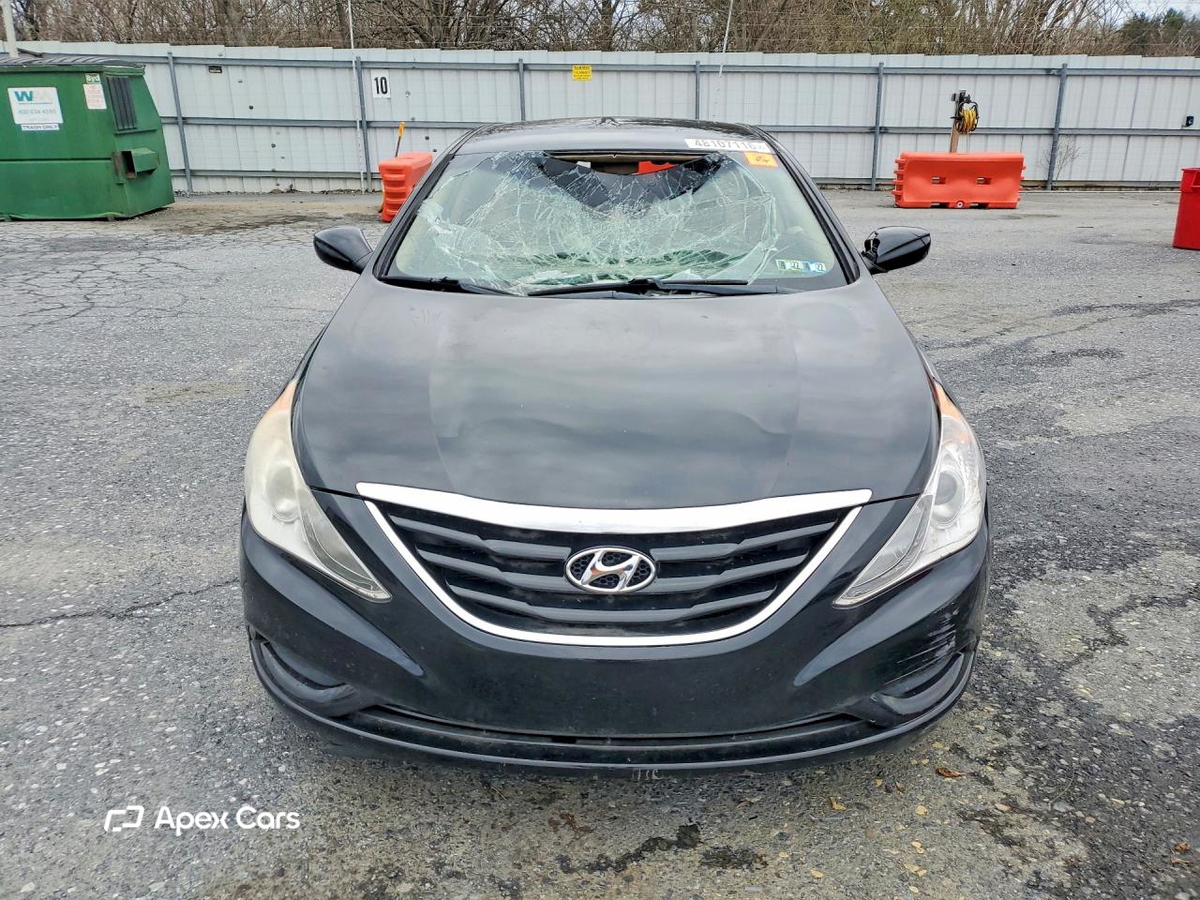 Hyundai Sonata 2011