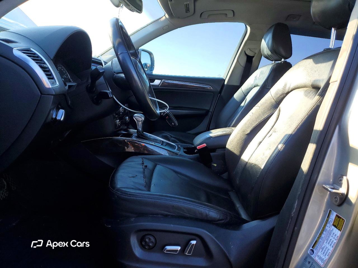 Audi Q5 2014